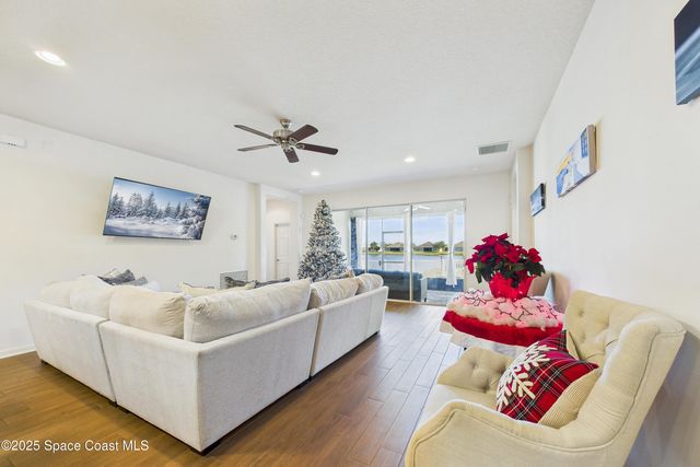 1971 Bridgeport Circle, Rockledge, FL 32955