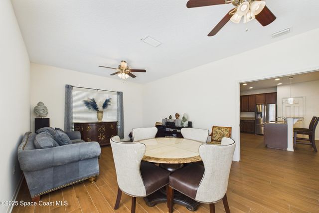 1971 Bridgeport Circle, Rockledge, FL 32955