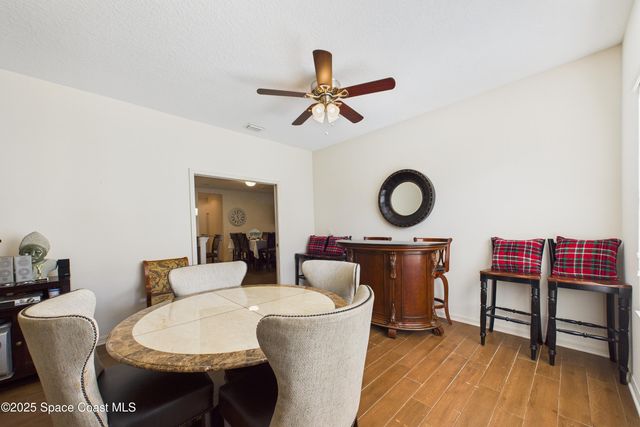 1971 Bridgeport Circle, Rockledge, FL 32955