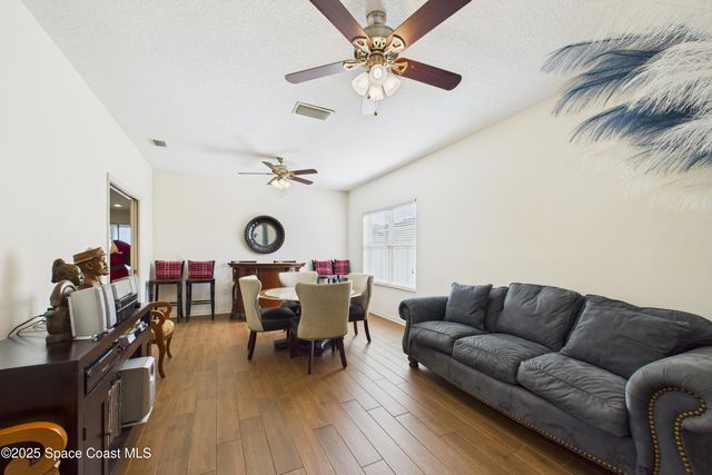 1971 Bridgeport Circle, Rockledge, FL 32955