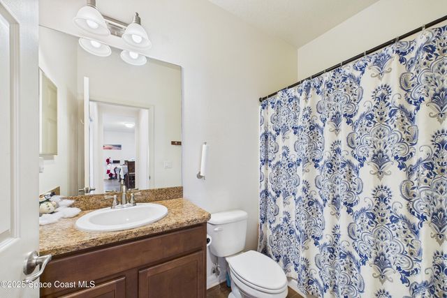 1971 Bridgeport Circle, Rockledge, FL 32955