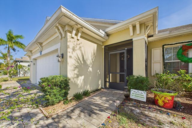 1971 Bridgeport Circle, Rockledge, FL 32955