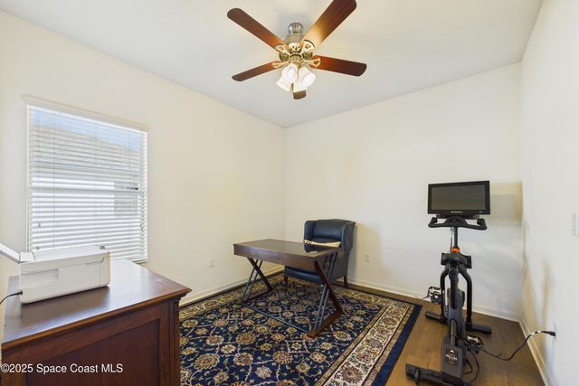 1971 Bridgeport Circle, Rockledge, FL 32955