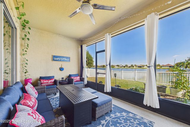 1971 Bridgeport Circle, Rockledge, FL 32955