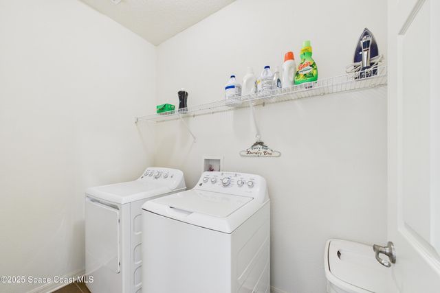 1971 Bridgeport Circle, Rockledge, FL 32955