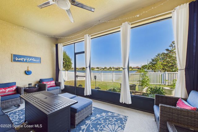 1971 Bridgeport Circle, Rockledge, FL 32955