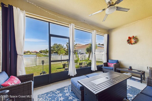 1971 Bridgeport Circle, Rockledge, FL 32955