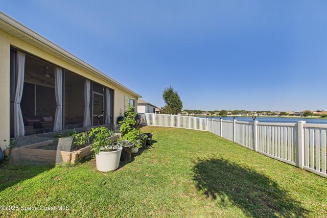 1971 Bridgeport Circle, Rockledge, FL 32955