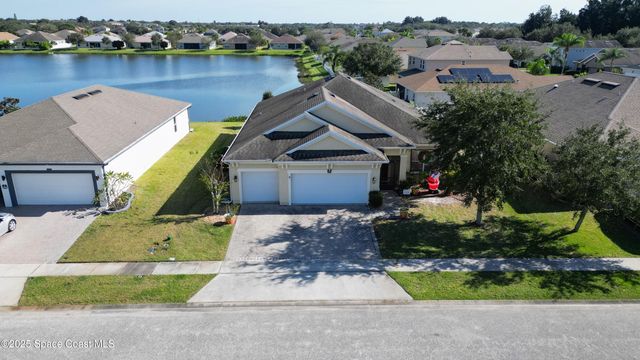 1971 Bridgeport Circle, Rockledge, FL 32955