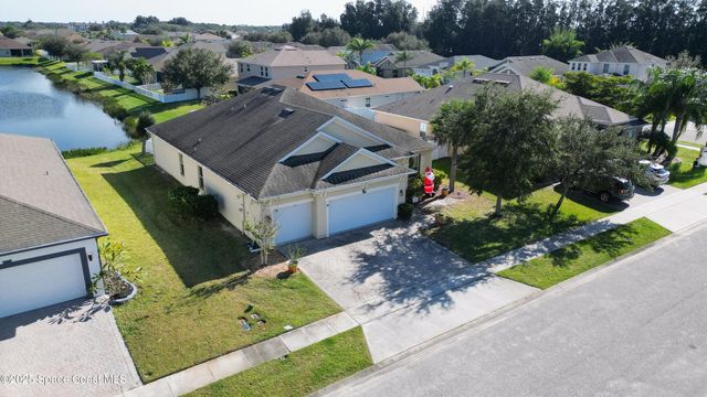 1971 Bridgeport Circle, Rockledge, FL 32955