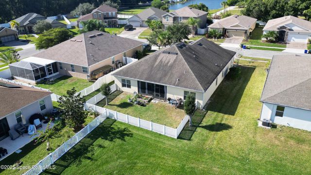 1971 Bridgeport Circle, Rockledge, FL 32955