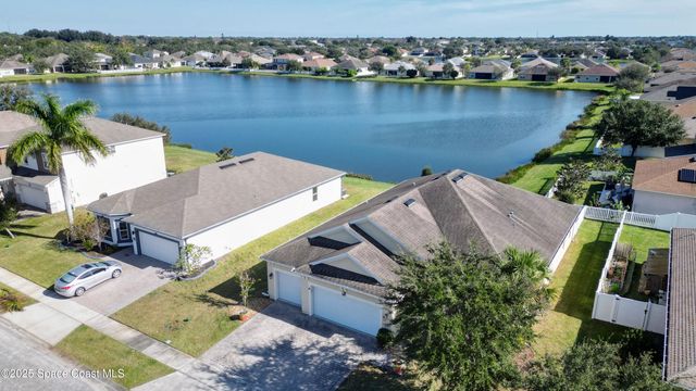 1971 Bridgeport Circle, Rockledge, FL 32955