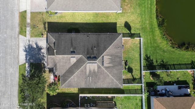 1971 Bridgeport Circle, Rockledge, FL 32955