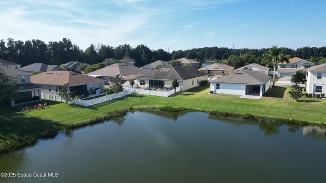 1971 Bridgeport Circle, Rockledge, FL 32955