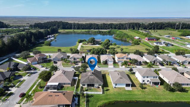 1971 Bridgeport Circle, Rockledge, FL 32955