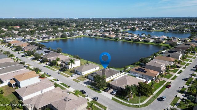 1971 Bridgeport Circle, Rockledge, FL 32955