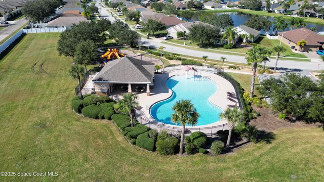 1971 Bridgeport Circle, Rockledge, FL 32955