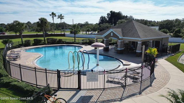 1971 Bridgeport Circle, Rockledge, FL 32955