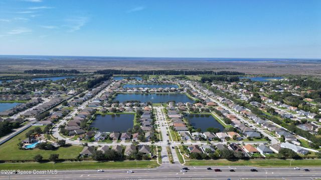 1971 Bridgeport Circle, Rockledge, FL 32955