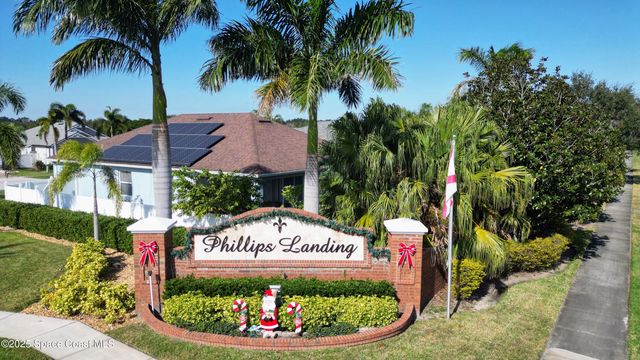 1971 Bridgeport Circle, Rockledge, FL 32955