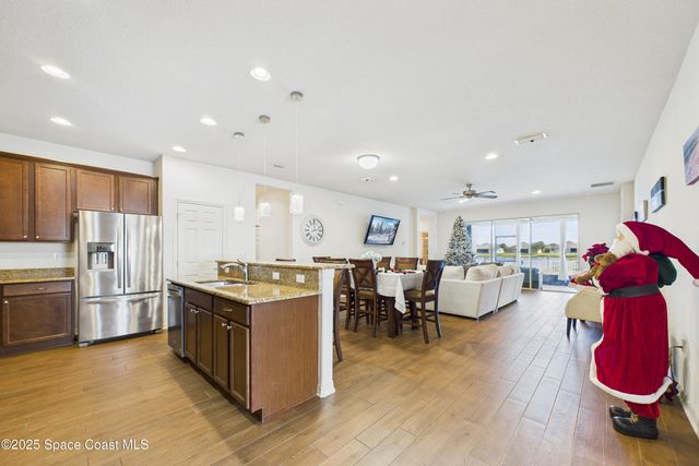 1971 Bridgeport Circle, Rockledge, FL 32955