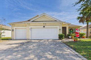 1971 Bridgeport Circle, Rockledge, FL 32955