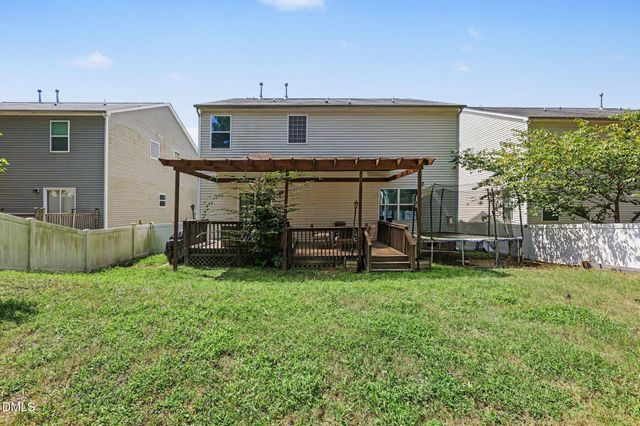 222 Switchback Street, Knightdale, NC 27545