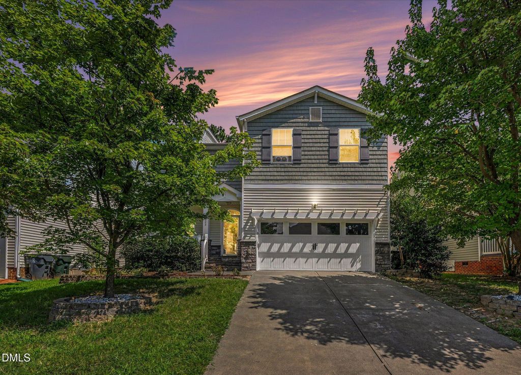 222 Switchback Street, Knightdale, NC 27545