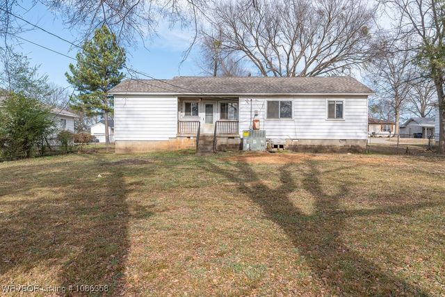1706 Independence Street, Fort Smith, AR 72901