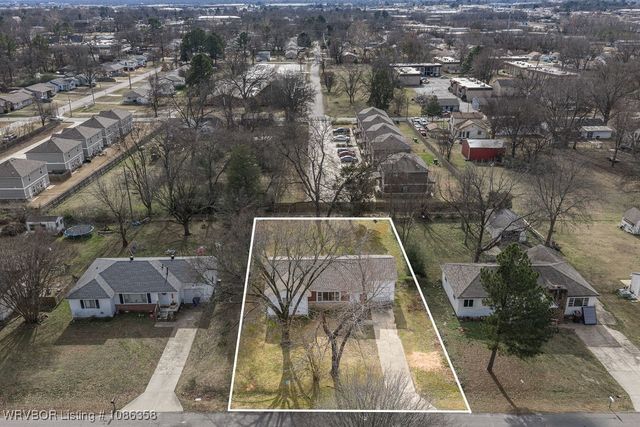 1706 Independence Street, Fort Smith, AR 72901