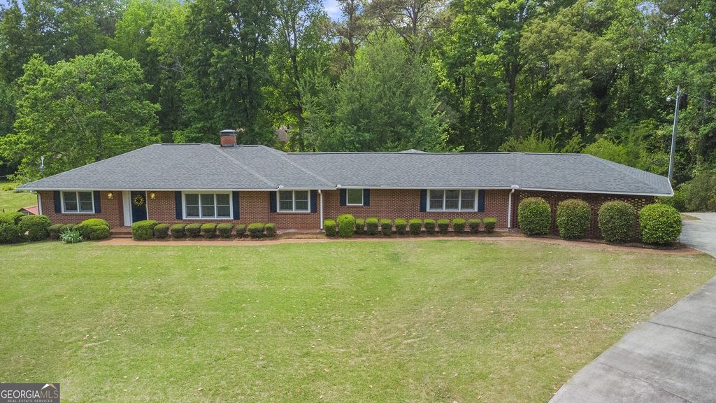 308 Cherokee Road, Thomaston, GA 30286