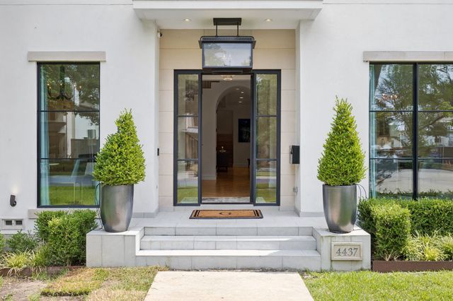 4437 Grassmere Lane, University Park, TX 75205