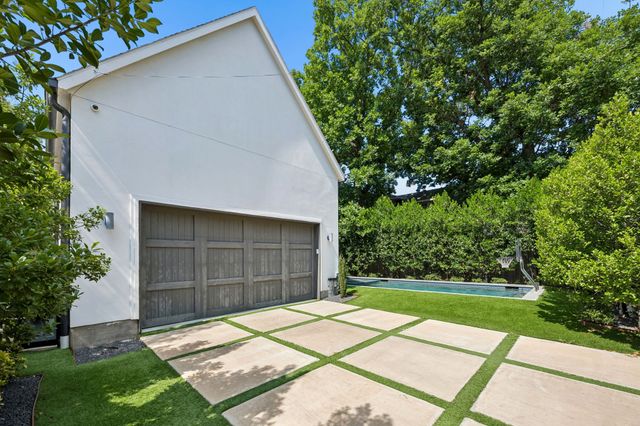 4437 Grassmere Lane, University Park, TX 75205