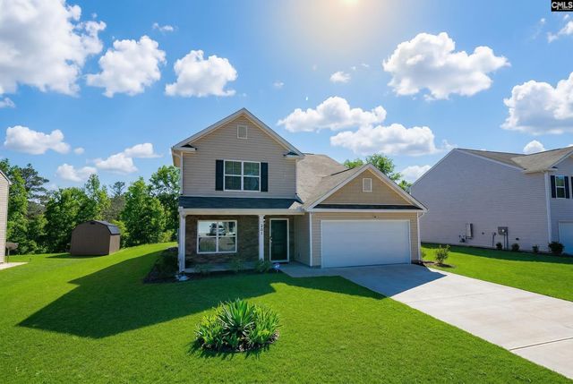 281 Carrington Drive, Lugoff, SC 29078