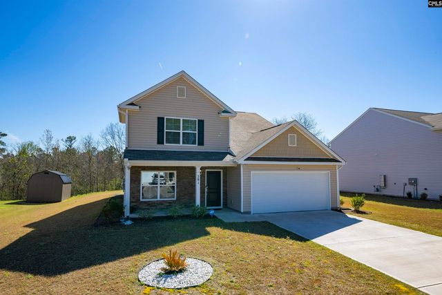 281 Carrington Drive, Lugoff, SC 29078