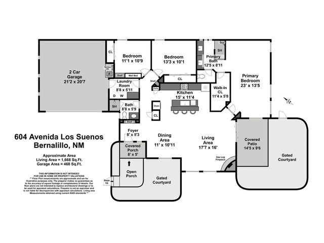 604 Avenida Los Suenos, Bernalillo, NM 87004