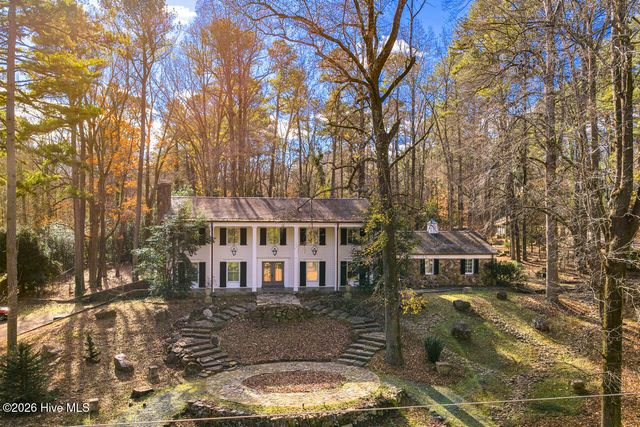 52 Dogwood Acres Drive, Chapel Hill, NC 27516