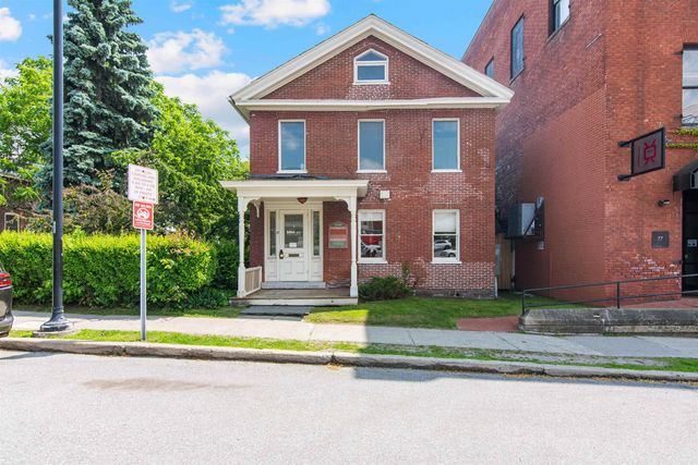 89 College St Unit A-2, Burlington, VT 05401