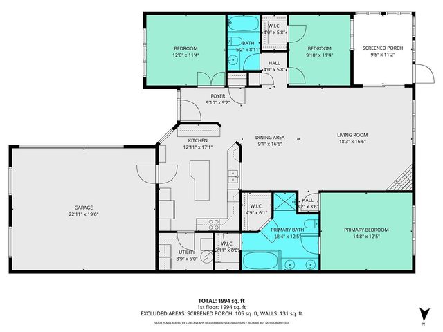 3612 Greenfield Lane, West Lafayette, IN 47906