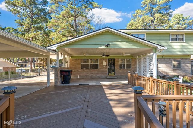 9513 Pitch Pine Drive, Shreveport, LA 71118