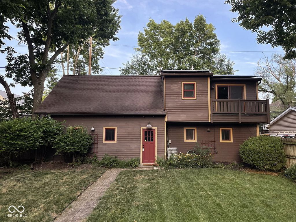 3043 N Pennsylvania Street, Indianapolis, IN 46205