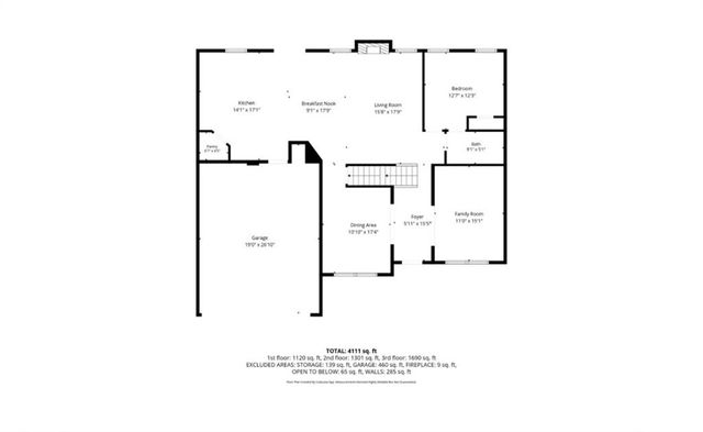 240 Alcovy Reserve Way, Covington, GA 30014