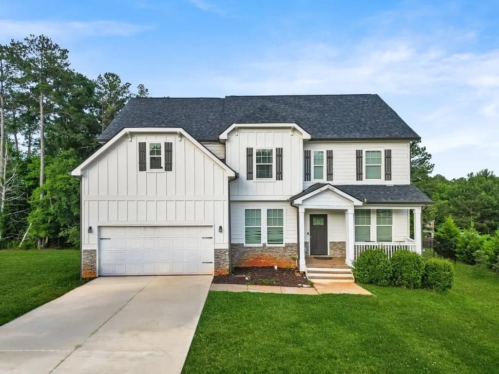 240 Alcovy Reserve Way, Covington, GA 30014