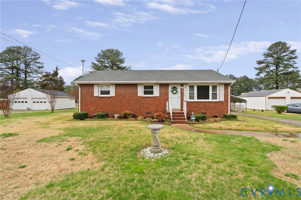 119 Seyler Dr, Petersburg, VA 23805