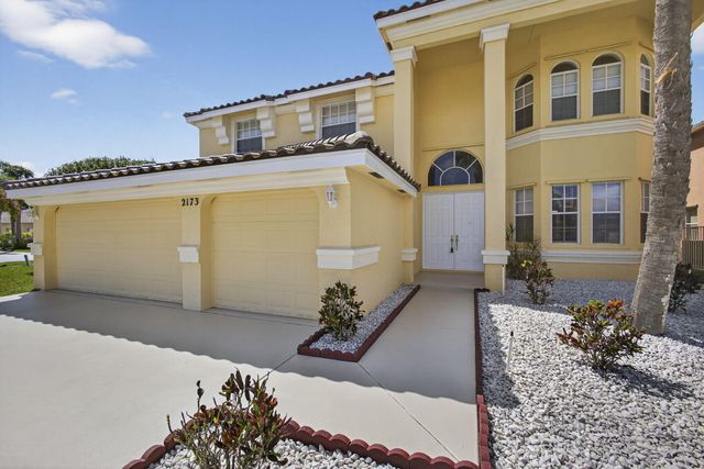 2173 Bellcrest Circle, Royal Palm Beach, FL 33411