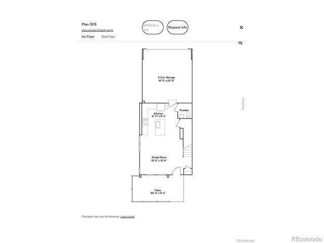 713 N Carie Street, Watkins, CO 80137