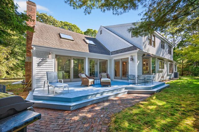 34 Lake Drive, Orleans, MA 02653