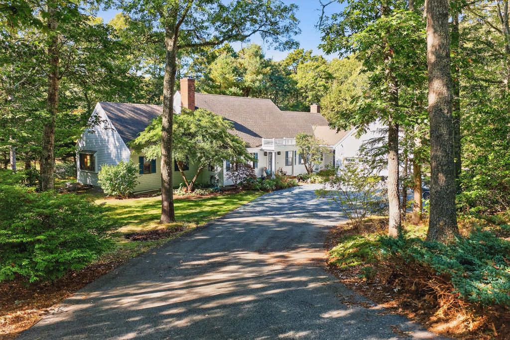 34 Lake Drive, Orleans, MA 02653