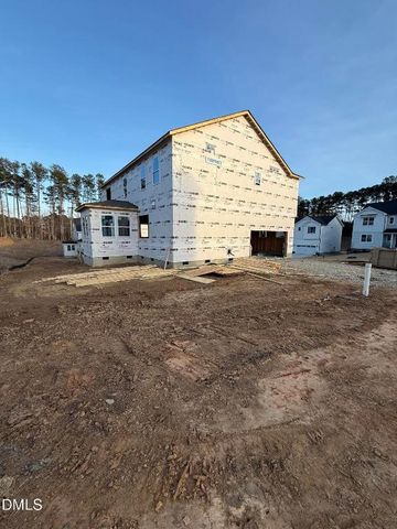 5112 Boylston Drive, Fuquay Varina, NC 27526