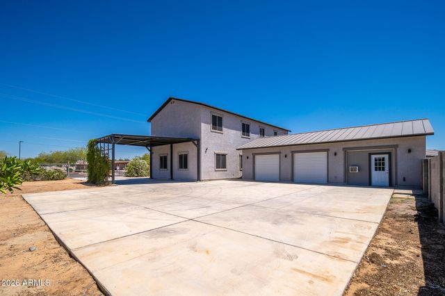 12945 W VARNEY Road, El Mirage, AZ 85335
